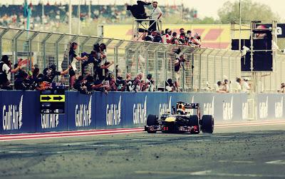 Resoconto Gran Premio del Bahrain 2013