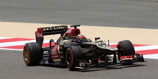 Resoconto Gran Premio del Bahrain 2013