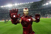 Iron Man 3: il match più atteso allo Juventus Stadium