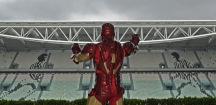 Iron Man 3: il match più atteso allo Juventus Stadium