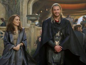 Nuove immagini da Thor: The Dark World