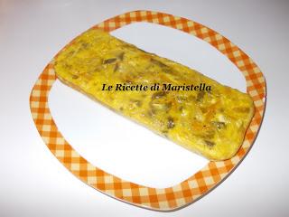 Frittata al forno