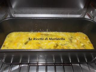 Frittata al forno