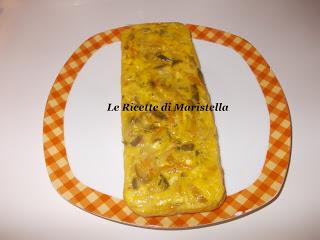 Frittata al forno