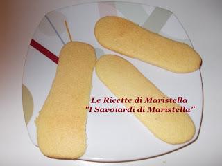 I Savoiardi di Maristella con foto