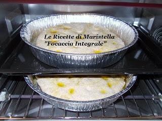 Focaccia Integrale