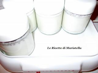 Il mio Yogurt veloce