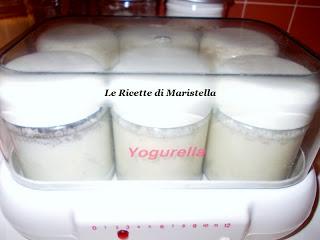 Il mio Yogurt veloce