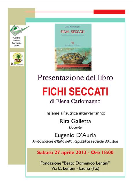 locandina presentazione Fichi Seccati