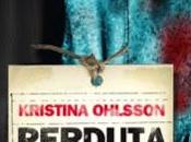 "Perduta" Kristina Ohlsson