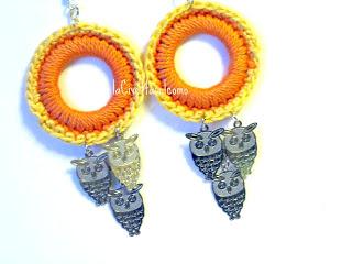 A questo punto,solo colori solari e green...anche se la primavera si fa aspettare...