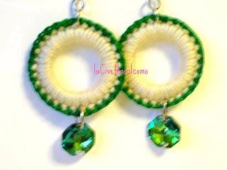 A questo punto,solo colori solari e green...anche se la primavera si fa aspettare...