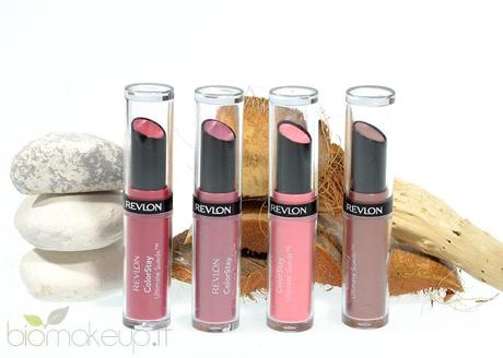 Foto Review Revlon ColorStay Ultimate Suede Lipstick, (C) 2013 Biomakeup.it