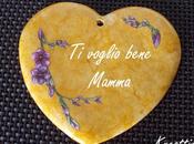 Cuore festa della mamma