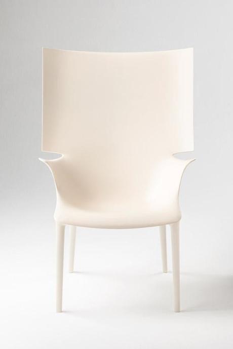 UN SALONE DI DESIGN E INNOVAZIONE: PHILIPPE STARCK E KARTELL UNCLE JIM - Kartell