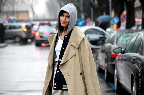 In the Street...Love for Baseball, Milan & Paris