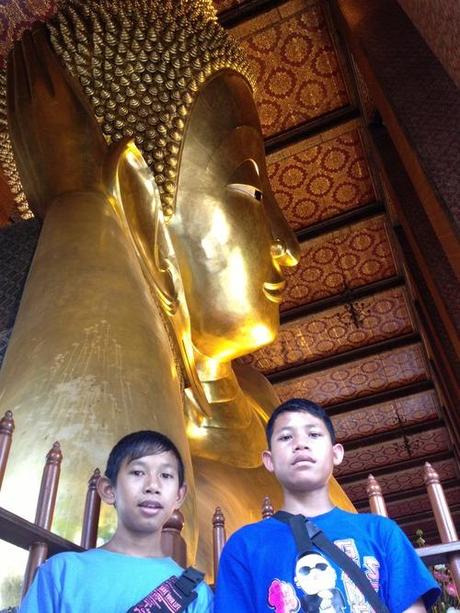 Wat Phra Kaew e Wat Pho