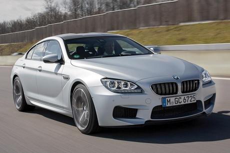 La BMW M6 Gran Coupé coniuga eleganza, sportività ed alte prestazioni