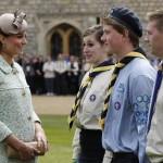 Kate Middleton al sesto mese di gravidanza: il pancino si inizia a vedere