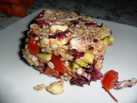 insalata orzo