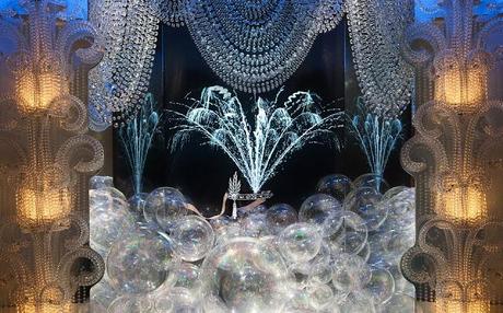 vetrine Tiffany celebrano Grande Gatsby