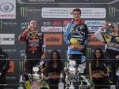 Mondiale Motocross, Bulgaria: vittoria meritata Gautier Paulin, nella ennesima doppietta Herlings