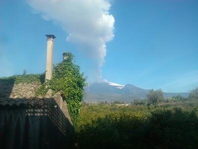 Vulcano Etna