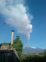 Vulcano Etna