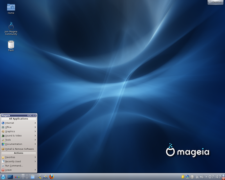 Mageia