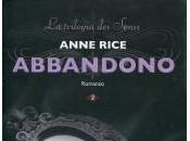 Abbandono Trilogia sensi) Anne Rice