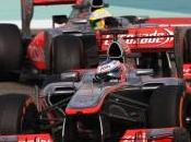 McLaren preoccupata della rivalità suoi piloti