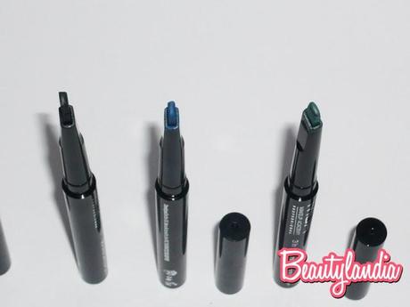 MUA -3 in 1 Contour Pen n 1, 3, 4 -