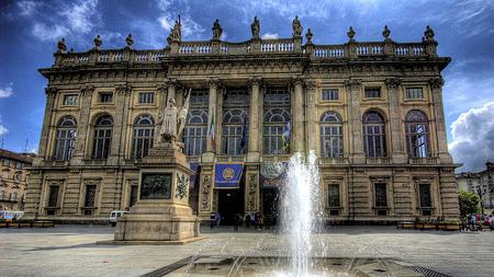 palazzo madama torino