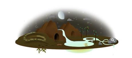 doodle google giornata terra