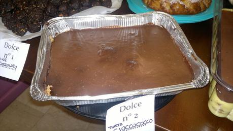 Ciocco-cocco ball cake-gara di torte vegan!
