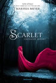 Anteprima: Scarlet - Cronache Lunari di Marissa Meyer