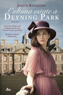 Novità da Scoprire: L'ultima estate a Deyning Park di Judith Kinghorn