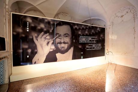 AMO PAVAROTTI1 Amo Pavarotti, apre la mostra fotografica dedicata al grande tenore