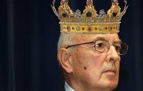 Re Giorgio e il drago Giorgio Napolitano, primo presidente della storia repubblicana ad essere stato rieletto (navecorsara.it)