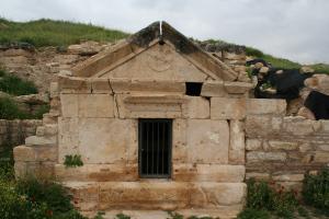 Istanbul, Europa: Pamukkale e Hierapolis