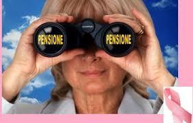 LA NUOVA PENSIONE DI VECCHIAIA E IL PENSIONAMENTO FLESSIBILE FINO A 70 ANNI