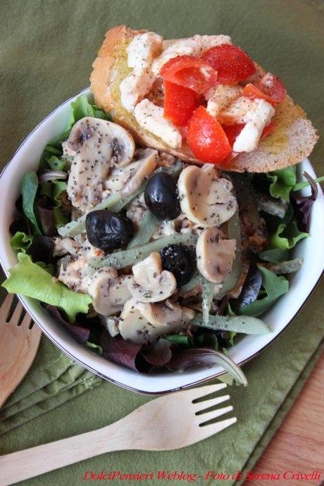 INSALATA DI POLLO GRIGLIATO (54)+