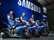 Team Samsung Honda 2013