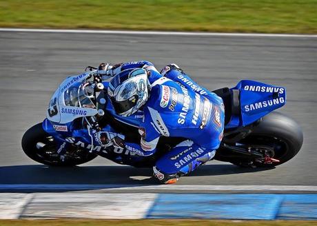 BSB - Team Samsung Honda 2013