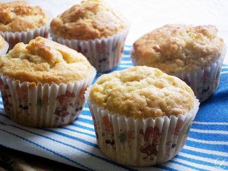 Muffin di colomba, l'ultimissimo riciclo!