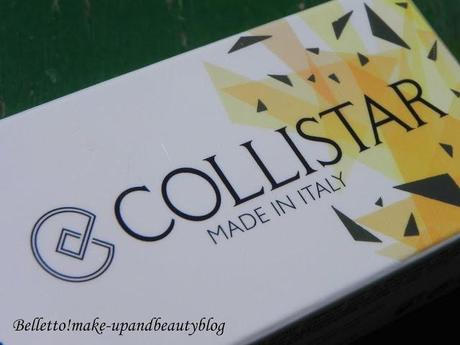 Un regalo inaspettato dalla mia mamma ♥: due prodotti make-up Collistar!!! :)