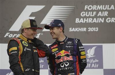 Gran Premio del Bahrain 2013 - Pagelle