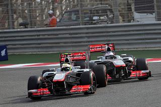 Gran Premio del Bahrain 2013 - Pagelle