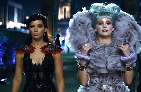 Make up Tutorial: “Hunger Games – La ragazza di fuoco” + Video
