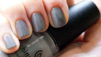 Earth Day 2013 - China Glaze Recycle